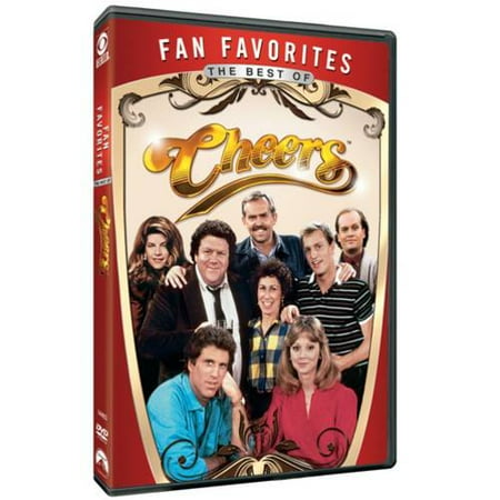 Fan Favorites: The Best Of Cheers (Full Frame)