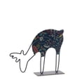 thumbnail image 3 of Melrose Set of 2 Deer Cut Out Christmas Tabletop Decorations 12", 3 of 4
