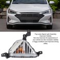thumbnail image 3 of Front Turn Signal Light Assembly Replacement for  Elantra 2019-2020, Super Bright, Anti Aging, 3 of 7