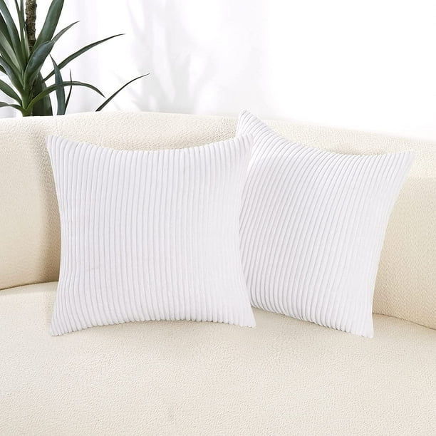 Bright top pillow covers
