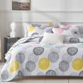 thumbnail image 1 of Conjunto de Edredón UOZZI BEDDING California King Reversible 260x290 cm, 1 of 9