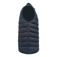 thumbnail image 4 of Chaleco George Talla M Acolchado Liso con Cierre Negro, 4 of 4