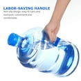 thumbnail image 2 of MOVTOTOP 2Pcs Camping Water Container Driving Water Tank Large Water Bottle Hiking Water Storage Bottle, 2 of 7