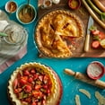 thumbnail image 3 of Pyrex Easy Grab 9.5 Glass Pie Plate" Pack of 2, 3 of 7