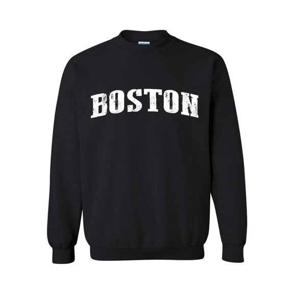 Women Sweatshirts and Hoodies - Boston