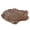 Brown-11, variant on Decorative Wood Printing Block Indian Wooden Brown Hand Carved Textile Stamps