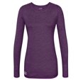 thumbnail image 2 of Sivvan Lot de 3 T-Shirts à Manches Longues Confort pour Femmes, 2 of 4