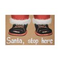 thumbnail image 2 of GUANGHONG Festive Christmas Doormat Non Slip Indoor/Outdoor Holiday Rug for Home Decoration Perfect for Adding Festivity To Your Home!, 2 of 4