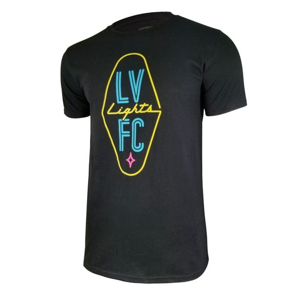 Icon Sports USL Las Vegas Lights Men's Soccer Tee - Small