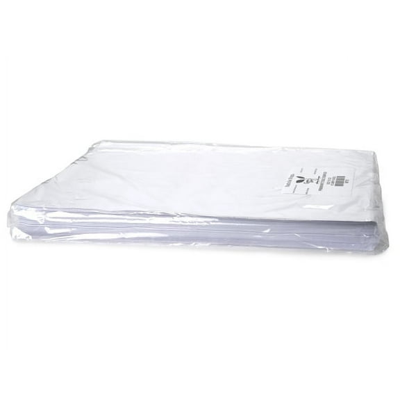 Pack Of 1, Solid White Premium Tissue Paper 20 x 30" 960 Sheets/Pk Made in USA
