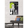 thumbnail image 2 of Beetlejuice - Vector Wall Poster, 22.375" x 34", Framed, 2 of 3