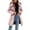 🔥 Pink, variant on Sentmoon Winter Coat Fall Jackets Cute Gifts Women's Solid Color Long-sleeved Hooded Fashion-padded Jacket Fall and Winter for Outdoor Activities and Hiking