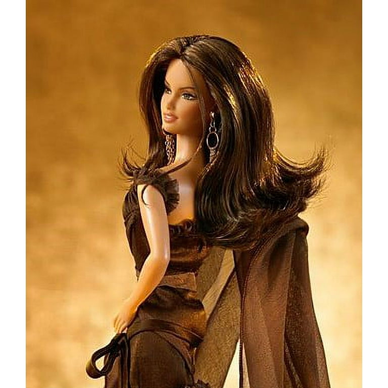 Barbie chocolate obsession hotsell