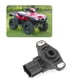 thumbnail image 5 of Sensor de posición del acelerador, sensor de posición del acelerador 37890-HN2-006 Sensor de ubicación del acelerador Transductor de posición del acelerador Eficiencia maximizada, 5 of 9
