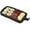 Black, variant on Deluxe Electric Griddle with Nonstick Plate, 20x10.5", 1500-Watt, Black