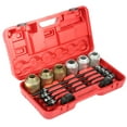 thumbnail image 3 of Outils d'Insertion de Roulements de Remplacement pour Presse Extracteur, Outils de Retrait de Roulements, 26 Pcs Outils de Roulements pour Roues LCV pour Voitures, 3 of 8