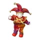 thumbnail image 3 of Muñeca Arlequín Perfecl 7 Pulgadas Adorno de Halloween Coleccionable, 3 of 8