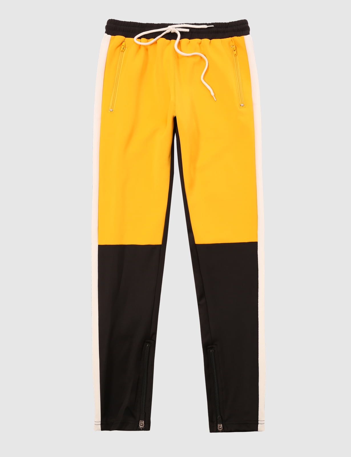JD Apparel JD APPAREL's Men's Track Pant 2 Color Block