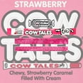 thumbnail image 3 of Large Pack of Strawberry Smoothie Cow Tales Candy - 18 Piece Bundle, 3 of 3