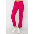 thumbnail image 3 of RISEN High Waist Rolled Hem Straight Jeans, 3 of 5