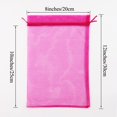 thumbnail image 5 of Jinsinto 40Pcs 8x12 Inches Organza Gift Party Favor Bags with Drawstring (Assorted Colors), 5 of 5