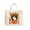 A, variant on Halloween Pumpkin Embroidered Canvas Tote Bag, Large Capacity Fall Autumn Harvest Canvas Handbag With Long Handles Shoulder Bag For Halloween Party Shopping Daily Use(Orange11.02-12.6")