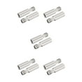 thumbnail image 1 of Langgg New 2pcs Throat Tube 3D Printer 1.75mm Filament Stainless Threaded Throat Tube 3D Printer Accessory 5Set, 1 of 6