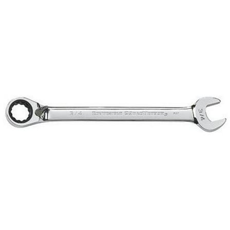 11/16" Rev. Comb. Ratcheting Wrench