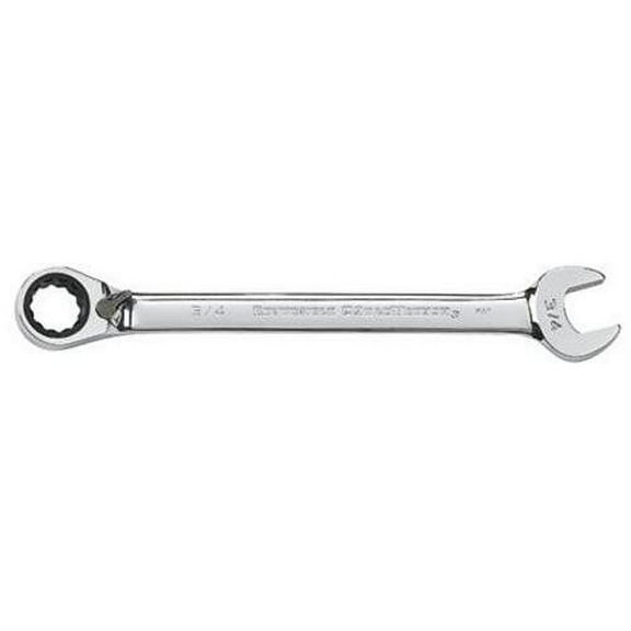 11/16" Rev. Comb. Ratcheting Wrench