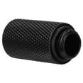 thumbnail image 4 of Water Cooling Fittings Tubing Plate G1 4 Extended 30Mm Lengthplate For Computer Water Cooling System AccessoriesBlack, 4 of 7