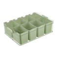 thumbnail image 3 of Botella De Condimentos Macarena Caja De Almacenamiento 8 En 1 Verde, 3 of 8