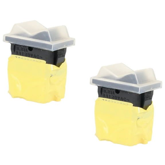 Metabo HPT/Hitachi 323634 Switch (A) for Miter Saw C12FCH, C12FDH, C12LCH (2-Pack)