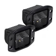 thumbnail image 4 of Go Rhino 750400321FCF Blackout Series - CUBEIT LED 3x3 Cube Flood Lights with Flush Mount, Pair, 4 of 10