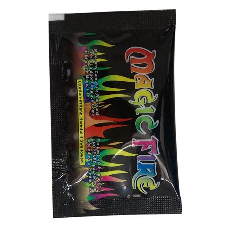 

BMForward Flame Stain Colorful Flame Color Changing Powder Party And Festival Supplies