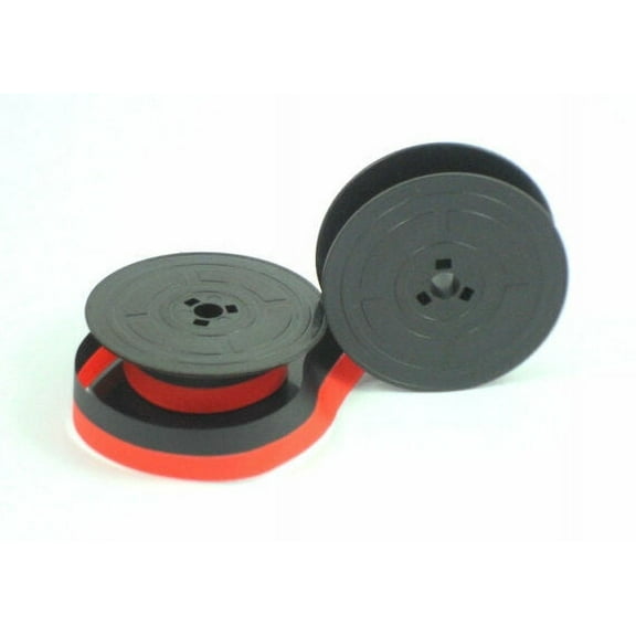 Underwood 21 Typewriter Ribbon - Red and Black Ink
