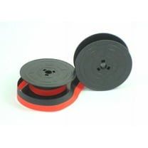 Underwood 21 Typewriter Ribbon - Red and Black Ink