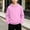 Pink, variant on Eltusu Boys Hoodies Pullover, Long SLeeeve Lightweight Spring Fall Casual Hooded Sweatshirts Dark Blue Size 10-12 T
