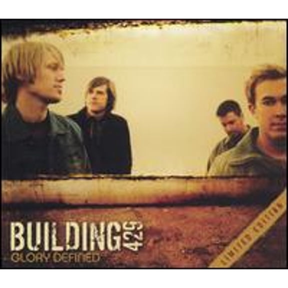 Glory Defined [EP] (CD) by Building 429