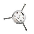 thumbnail image 2 of koolsoo Grass Trimmer Head Garden Power Tool for Driveway Grass Mower String Trimmer 3 Blade, 2 of 9
