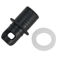 thumbnail image 4 of Air Foot Pump Valve Hose Adapter Connector for Inflatable Boat Kayak, 4 of 10