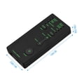 thumbnail image 2 of M1 Mini Portable Sound Effects Machine Voice Changer Device Audio Card Sound Changer for Live Streaming Online Chatting Singing for Smartphone Tablet PC, 2 of 7