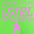thumbnail image 3 of CafePress - Hockey Like A Girl T Shirt - Light T-Shirt - CP, 3 of 4
