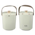 thumbnail image 1 of Mini Humidifier, USB Powered 1.2L Double Spray Humidifier Cool Mist Humidifier With Night Light, Large Capacity Humidifiers For Bedroom, Desktop Humidifier For Car Office Baby Room, 1 of 8
