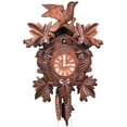 thumbnail image 2 of Alexander Taron 632-1 Horloge Coucou à Engstraction de Poids - Taille Complète, 2 of 3