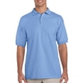 thumbnail image 1 of Polo Piqué Ultra Coton, TG, Bleu Caroline, 1 of 3