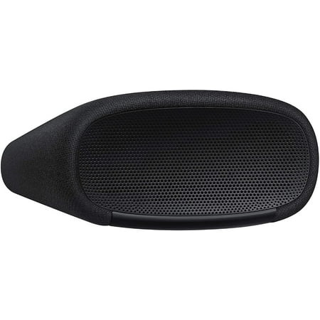 Samsung - HW-S60A 5.0ch Sound bar with Acoustic Beam and Alexa Built-in - Black