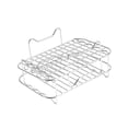thumbnail image 2 of GUOOL Air Fryer Rack Double Layer Rack with Skewer for Stockpot Baking and Cooking, 2 of 9