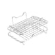 thumbnail image 2 of Freidora de aire, estante para brochetas, Kits de estante para freidora de aire, cocinar al , asar, multiusos, extraíble, estante para freidora, 2 of 9