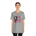 thumbnail image 4 of Ghost face tee shirt | Halloween Ghost face clothing | halloween gifts |, 4 of 12