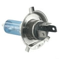 thumbnail image 3 of UHUSE 2pcs H4/HB2 9003 Xenon White 12V 55W 6000K Bright Light Halogen Headlight Bulb, 3 of 6